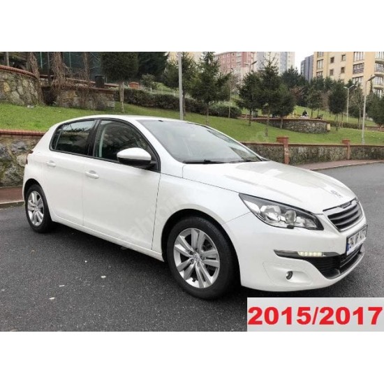 PEUGEOT 308- 14/17; ARAÇ BİLGİLERİ VE RESİMLERİ (ALLURE/ACTIVE MODEL) - Yedek Parça | Parça Dükkanda