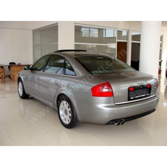 AUDI A6- 01/04; ARAÇ BİLGİLERİ VE RESİMLERİ - Yedek Parça | Parça Dükkanda
