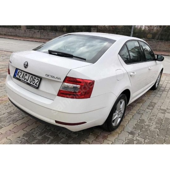 SKODA OCTAVIA- 17/19; ARAÇ BİLGİLERİ VE RESİMLERİ - Yedek Parça | Parça Dükkanda