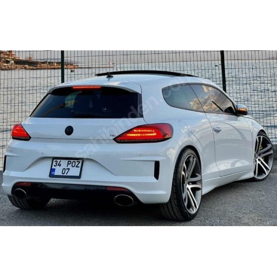 VOLKSWAGEN SCIROCCO- 08/16; ARAÇ BİLGİLERİ VE RESİMLERİ - Yedek Parça | Parça Dükkanda