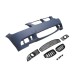 BMW 3 SERI- E92-E93- 07/09; ÖN TAMPON (SİS DELİKLİ KAPAK/IZGARALI/SENSÖR DELİK AÇILİR TİP)(M3-STYLE) - Yedek Parça | Parça Dükkanda