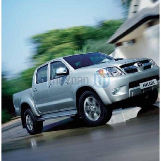 TOYOTA HILUX- PICK UP VIGO- 05/11; ARAÇ BİLGİLERİ VE RESİMLERİ - Yedek Parça | Parça Dükkanda