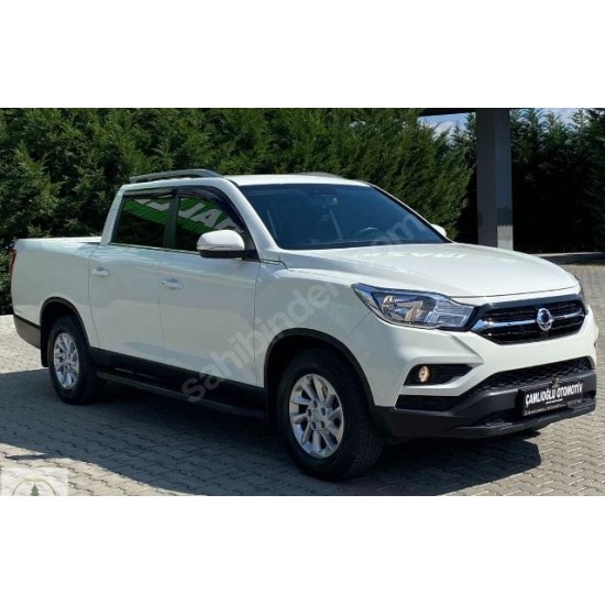 SSANGYONG MUSSO GRAND MG9- 19/22; ARAÇ BİLGİLERİ VE RESİMLERİ - Yedek Parça | Parça Dükkanda