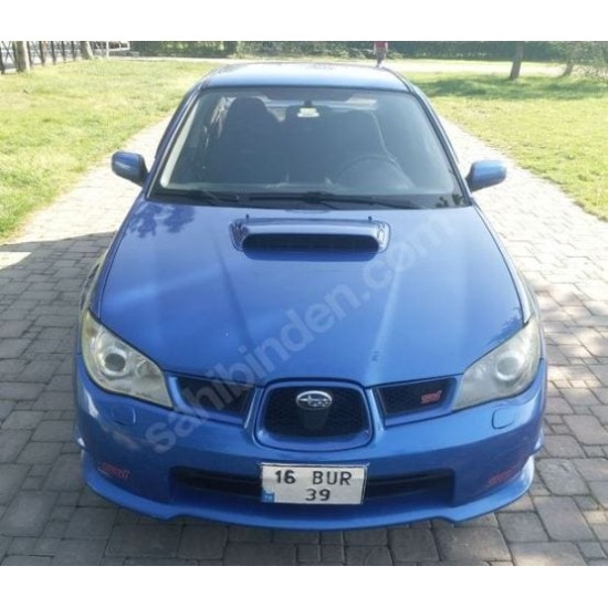 SUBARU IMPREZA- 06/07; ARAÇ BİLGİLERİ VE RESİMLERİ - Yedek Parça | Parça Dükkanda
