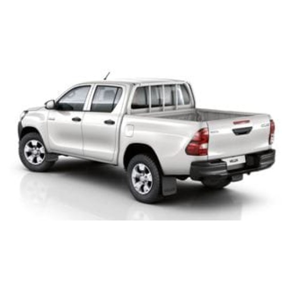 TOYOTA HILUX- PICK UP- 15/19; ARAÇ BİLGİLERİ VE RESİMLERİ - Yedek Parça | Parça Dükkanda