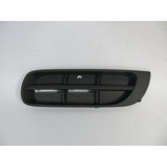 SKODA ROOMSTER- 07/10; SİS LAMBA KAPAĞI SOL SİYAH (SİS DELİKSİZ) (TYG) - Yedek Parça | Parça Dükkanda