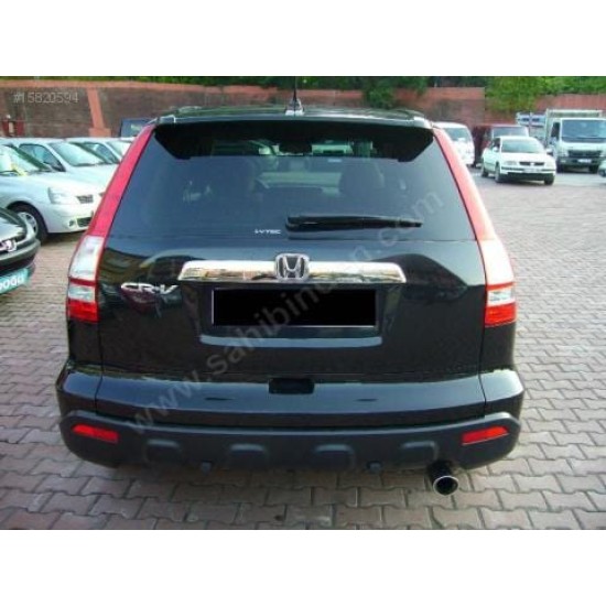 HONDA CRV- 07/12; ARAÇ BİLGİLERİ VE RESİMLERİ - Yedek Parça | Parça Dükkanda