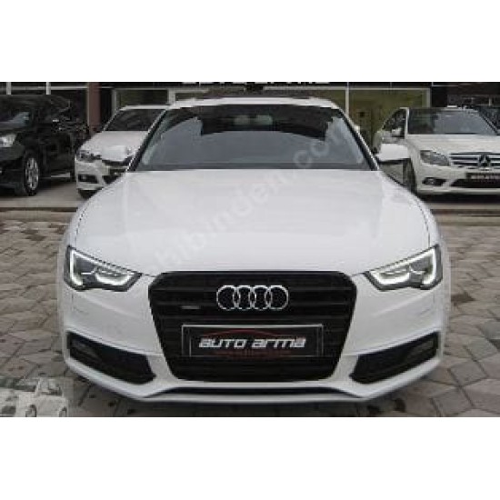 AUDI A5- 12/16; ARAÇ BİLGİLERİ VE RESİMLERİ - Yedek Parça | Parça Dükkanda