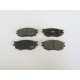MAZDA 626- SD/HB- 98/01; ÖN FREN BALATASI (DİSK)(131,50X53X16)(FMK) - Yedek Parça | Parça Dükkanda