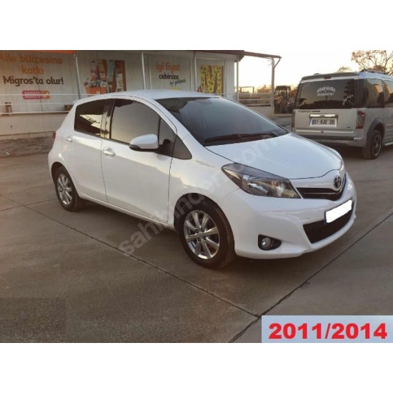 TOYOTA YARIS- 11/16; ARAÇ BİLGİLERİ VE RESİMLERİ - Yedek Parça | Parça Dükkanda