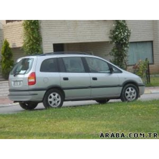 OPEL ZAFIRA- 99/04; ARAÇ BİLGİLERİ VE RESİMLERİ - Yedek Parça | Parça Dükkanda