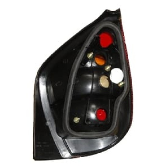 FIAT PALIO- 02/05; STOP LAMBASI SOL SARI/KIRMIZI/BEYAZ (MARS) - Yedek Parça | Parça Dükkanda