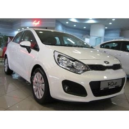 KIA RIO- HB- 12/16; ARAÇ BİLGİLERİ VE RESİMLERİ - Yedek Parça | Parça Dükkanda