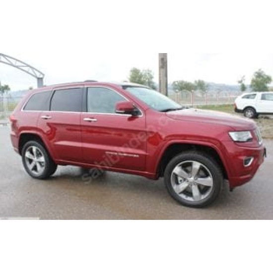 JEEP CHEROKEE- GRAND- 13/18; ARAÇ BİLGİLERİ VE RESİMLERİ - Yedek Parça | Parça Dükkanda