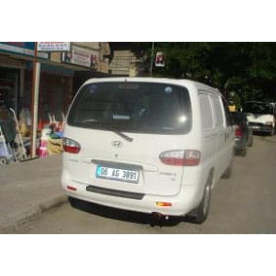 HYUNDAI STAREX- MİNİBÜS- 98/08; ARAÇ BİLGİLERİ VE RESİMLERİ - Yedek Parça | Parça Dükkanda
