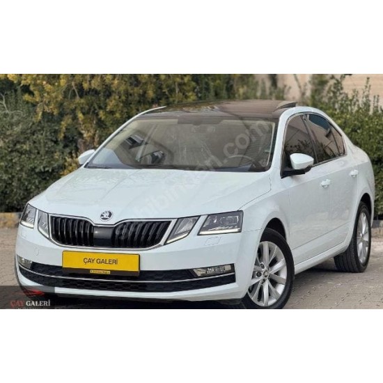 SKODA OCTAVIA- 17/19; ARAÇ BİLGİLERİ VE RESİMLERİ - Yedek Parça | Parça Dükkanda
