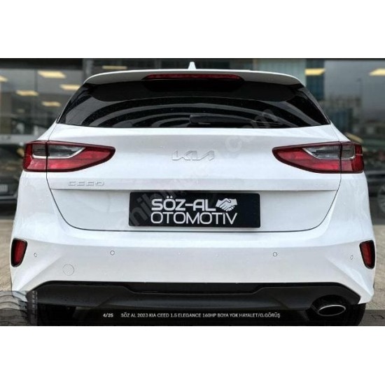 KIA CEED- 21/23; ARAÇ BİLGİLERİ VE RESİMLERİ (MAKYAJLI KASA) - Yedek Parça | Parça Dükkanda