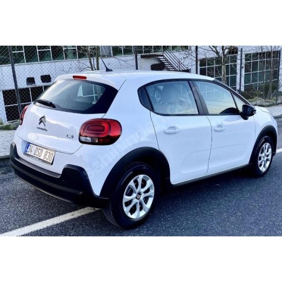 CITROEN C3- 21/24; ARAÇ BİLGİLERİ VE RESİMLERİ - Yedek Parça | Parça Dükkanda