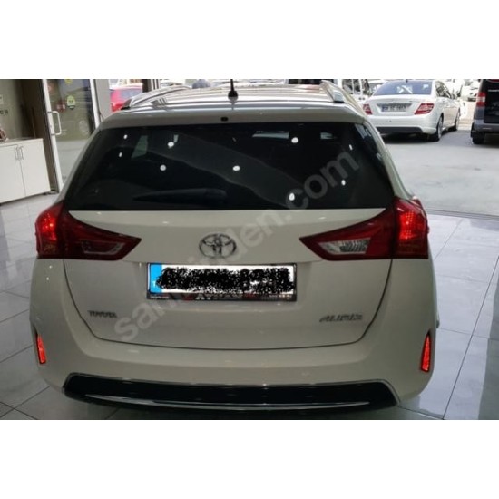 TOYOTA AURIS- 13/15; ARAÇ BİLGİLERİ VE RESİMLERİ - Yedek Parça | Parça Dükkanda