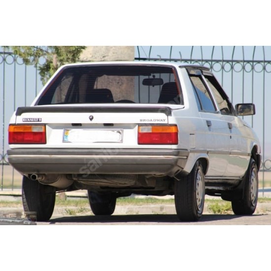 RENAULT R9- BROADWAY- 83/96; ARAÇ BİLGİLERİ VE RESİMLERİ - Yedek Parça | Parça Dükkanda