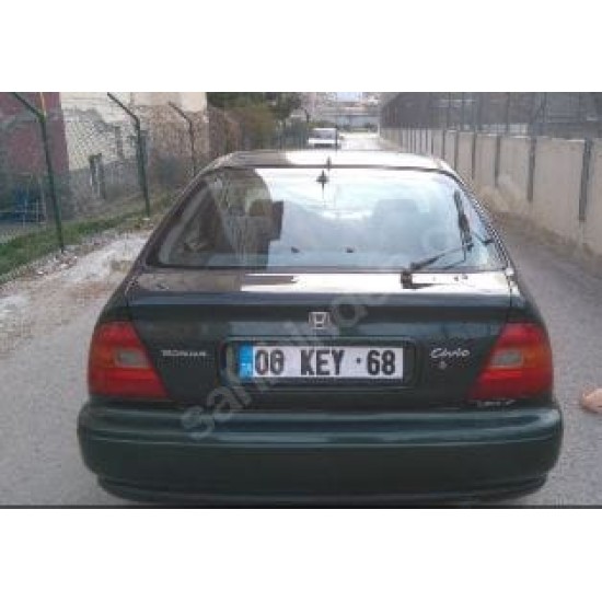 HONDA EUROCIVIC- 96/97; ARAÇ BİLGİLERİ VE RESİMLERİ - Yedek Parça | Parça Dükkanda