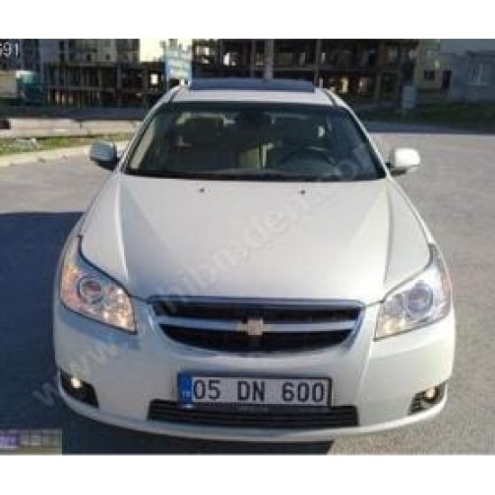 CHEVROLET EPICA- 07/12; ARAÇ BİLGİLERİ VE RESİMLERİ - Yedek Parça | Parça Dükkanda