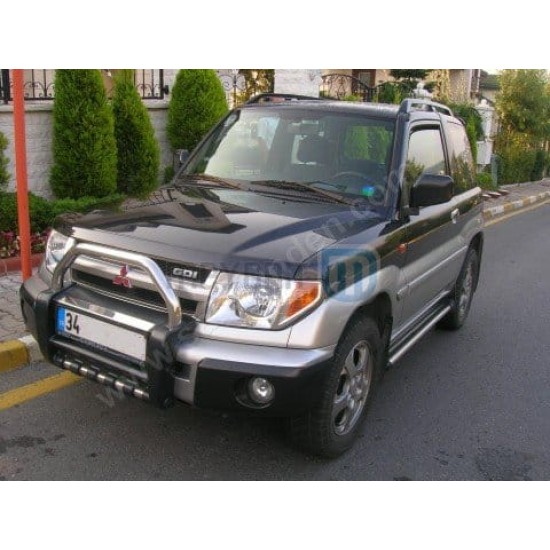 MITSUBISHI PAJERO- 00/06; ARAÇ BİLGİLERİ VE RESİMLERİ - Yedek Parça | Parça Dükkanda