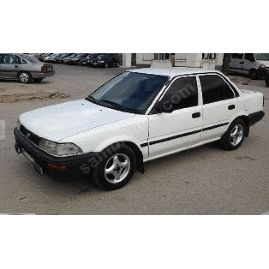 TOYOTA COROLLA- AE92- 88/92; ARAÇ BİLGİLERİ VE RESİMLERİ - Yedek Parça | Parça Dükkanda