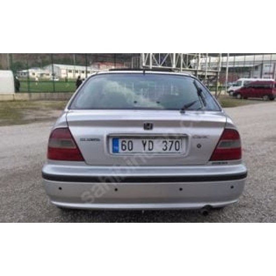 HONDA EUROCIVIC- 98/00; ARAÇ BİLGİLERİ VE RESİMLERİ - Yedek Parça | Parça Dükkanda