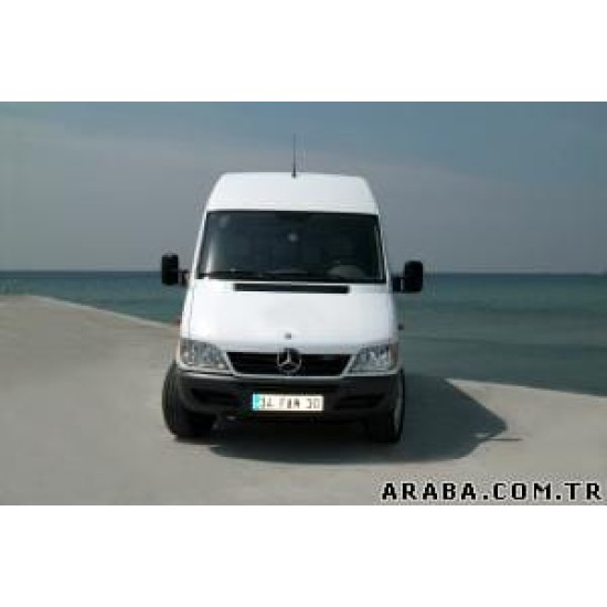 MERCEDES SPRINTER- 00/07; ARAÇ BİLGİLERİ VE RESİMLERİ - Yedek Parça | Parça Dükkanda