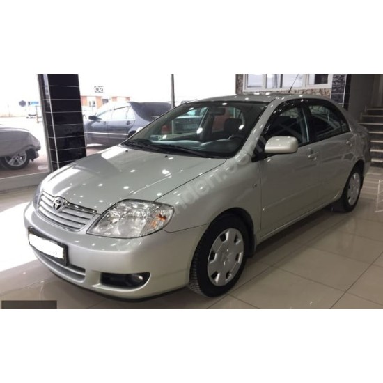 TOYOTA COROLLA- ZZE121- 02/06; ARAÇ BİLGİLERİ VE RESİMLERİ - Yedek Parça | Parça Dükkanda