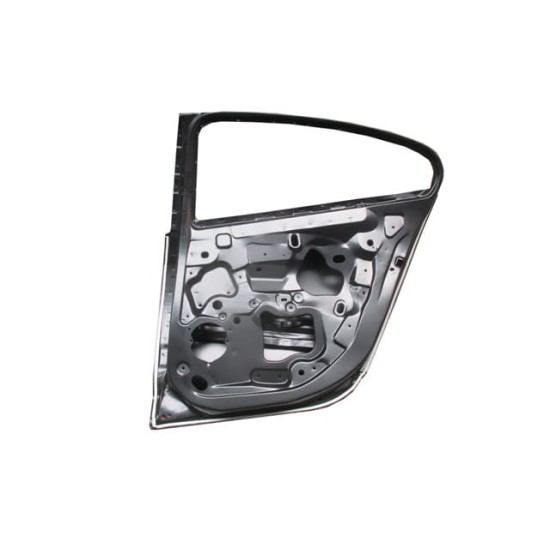 RENAULT FLUENCE- 09/16; ARKA KAPI KOMPLE SAĞ (İCELİ/ÇEKOMASTİKLİ) (TW) - Yedek Parça | Parça Dükkanda