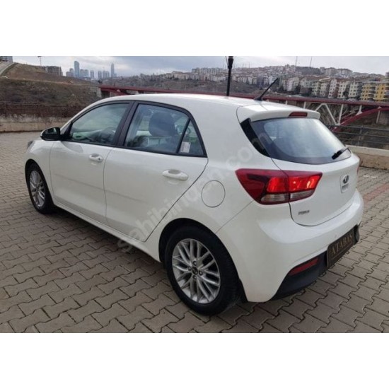KIA RIO- HB- 17/20; ARAÇ BİLGİLERİ VE RESİMLERİ - Yedek Parça | Parça Dükkanda