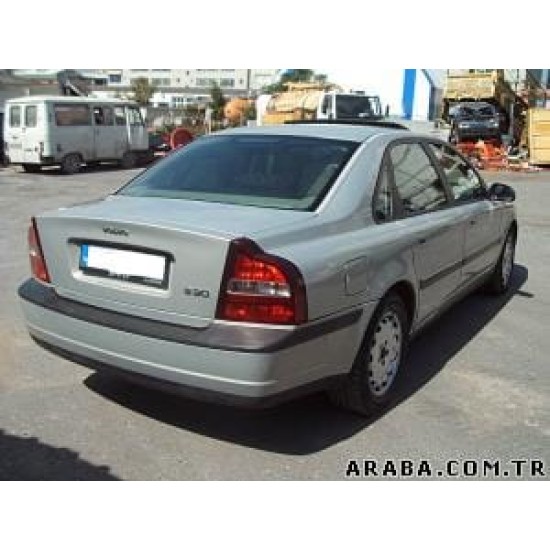 VOLVO S80- 98/06; ARAÇ BİLGİLERİ VE RESİMLERİ - Yedek Parça | Parça Dükkanda