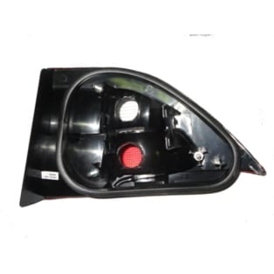 RENAULT MEGANE- 1- 99/02; İÇ STOP LAMBASI SOL (KIRMIZI/BEYAZ) SEDAN (DUYSUZ) (PLEKSAN) - Yedek Parça | Parça Dükkanda