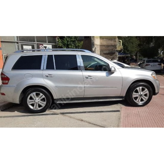 MERCEDES GL CLASS- X164- 07/12; ARAÇ BİLGİLERİ VE RESİMLERİ (320/350/420/450) - Yedek Parça | Parça Dükkanda