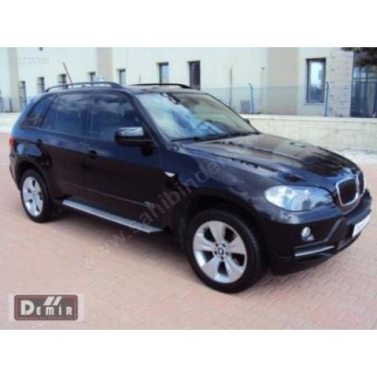 BMW X5- E70- 07/12; ARAÇ BİLGİLERİ VE RESİMLERİ - Yedek Parça | Parça Dükkanda