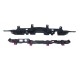 OPEL ASTRA- J- SD/HB- 10/12; ÖN TAMPON BRAKETİ ORTA 2 PARÇA (TW) - Yedek Parça | Parça Dükkanda