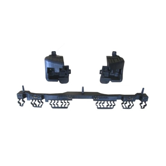RENAULT CLIO- 5- HB- 20/23; ARKA TAMPON BRAKET TAKIMI SAĞ/SOL ORTA SET (3 PARÇA) (TYG) - Yedek Parça | Parça Dükkanda