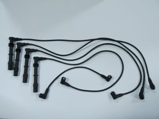 VOLKSWAGEN GOLF- 3- 92/98; BUJİ KABLOSU TAKIM (16V)(ABF)2.0 cc (YOW JUNG)