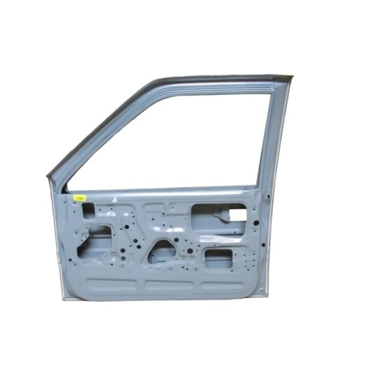 ISUZU TFR PICK UP- 98/02; ÖN KAPI KOMPLE SAĞ AYNA DELİKSİZ GRİ BOYALI (İCELİ/ÇEKOMASTİKLİ) (SIMYI) - Yedek Parça | Parça Dükkanda
