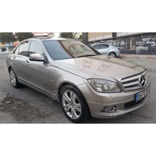 MERCEDES C CLASS- W204- 07/11; ARAÇ BİLGİLERİ VE RESİMLERİ (C180/C200/C220/C300/C320) - Yedek Parça | Parça Dükkanda