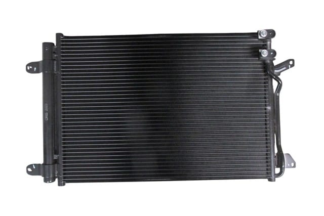 VOLKSWAGEN JETTA- 6- 11/14; KLİMA RADYATÖRÜ 1.2/1.4/1.6/2.0 (BRAZING) (582x378x16) ALÜMİNYUM (ORİS)