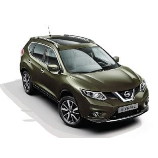 NISSAN X TRAIL- 13/16; ARAÇ BİLGİLERİ VE RESİMLERİ - Yedek Parça | Parça Dükkanda