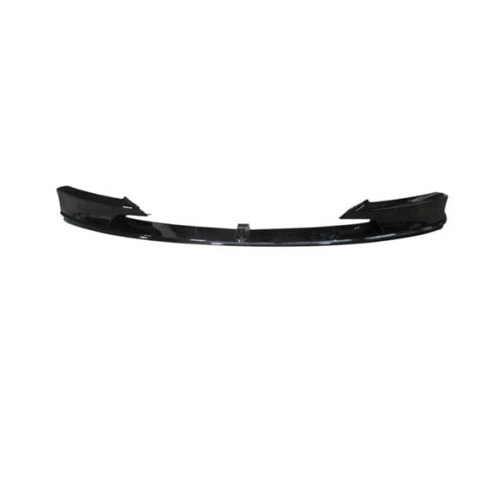 BMW 3 SERI- F30- 12/18; KARLIK (ÖN TAMPON ALTI) SPOILER(3 PARÇA) (PİANO SİYAH) (M-PERFORMANCE/LCI)