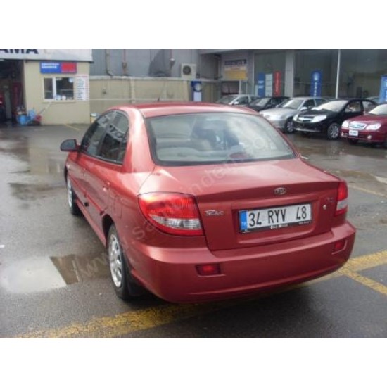 KIA RIO- II- 03/05; ARAÇ BİLGİLERİ VE RESİMLERİ - Yedek Parça | Parça Dükkanda