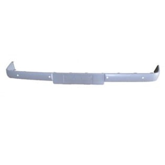 MERCEDES E CLASS- W210- 96/99; ÖN TAMPON KUŞAĞI GRİ ASTARLI SENSÖR DELİKLİ (TW) - Yedek Parça | Parça Dükkanda