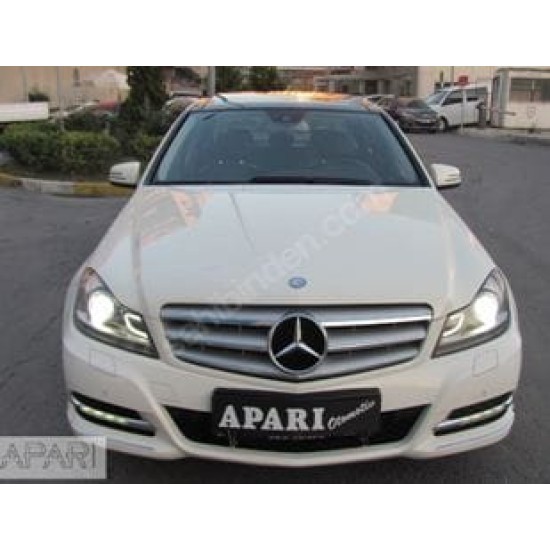 MERCEDES C CLASS- W204- 11/13; ARAÇ BİLGİLERİ VE RESİMLERİ (C180/C200/C220/C250) - Yedek Parça | Parça Dükkanda