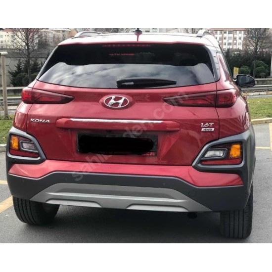 HYUNDAI KONA- 18/20; ARAÇ BİLGİLERİ VE RESİMLERİ - Yedek Parça | Parça Dükkanda