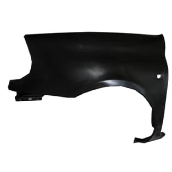 RENAULT CLIO- 2- HB- 98/01; ÖN ÇAMURLUK DELİKLİ SOL SİYAH (PLASTİK) 5KAPI (TW) - Yedek Parça | Parça Dükkanda